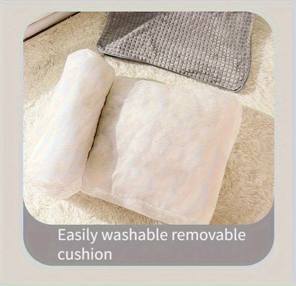 Cooling Dog Bed for Large Dogs (Machine Washable) | HavenTail