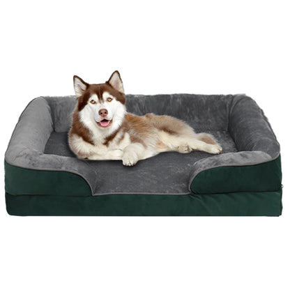 Extra Large Orthopedic Dog Sofa Bed (Washable) | HavenTail