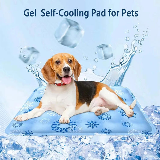 Pet Cooling Mat for Dogs (Water-Activated) | HavenTail