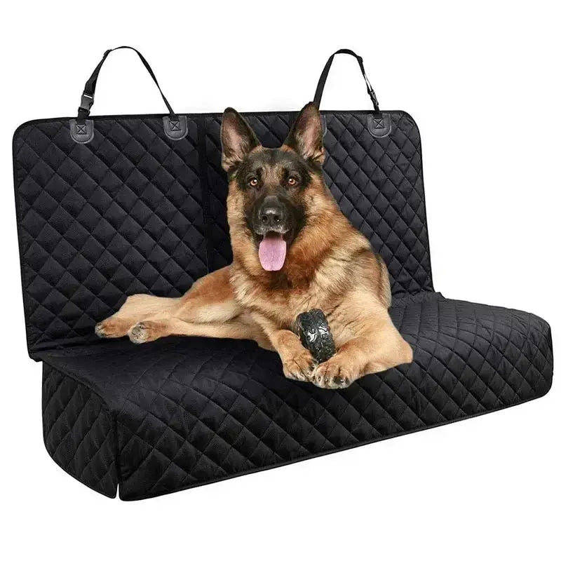 Oxford Cloth Dog Seat Cover & Support — All-Season Protector | HavenTail HavenTail